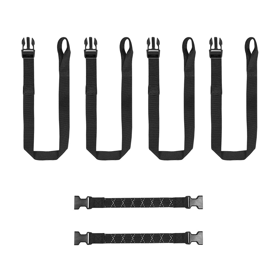 Viaterra Bungee Tie Down Straps