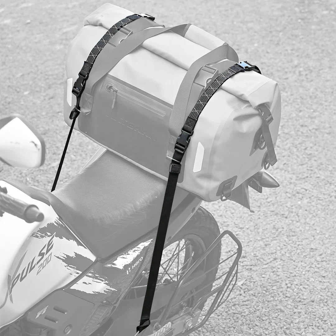 Viaterra Bungee Tie Down Straps