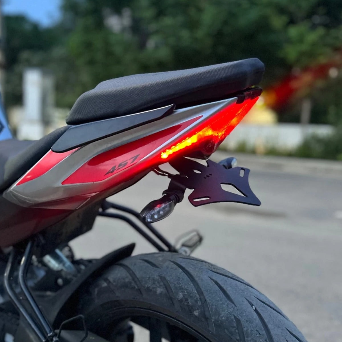 Rktech Aprilia Tuono 457/RS 457 Tail Tidy