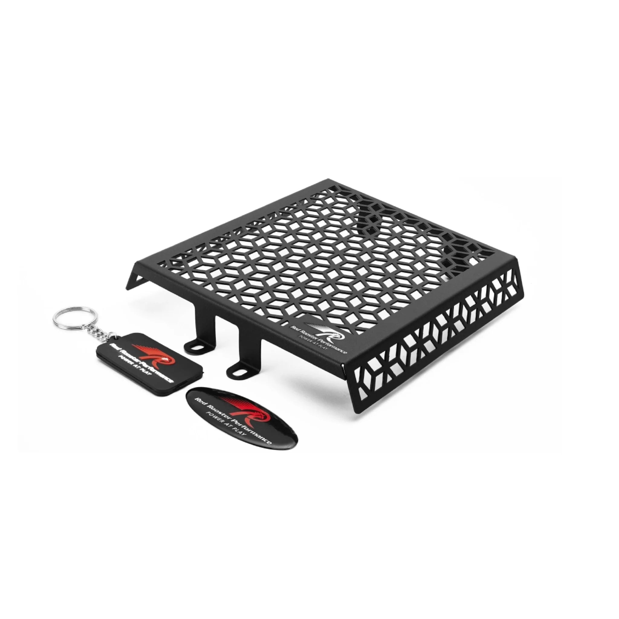 RRP Oil Cooler Guard Interceptor 650