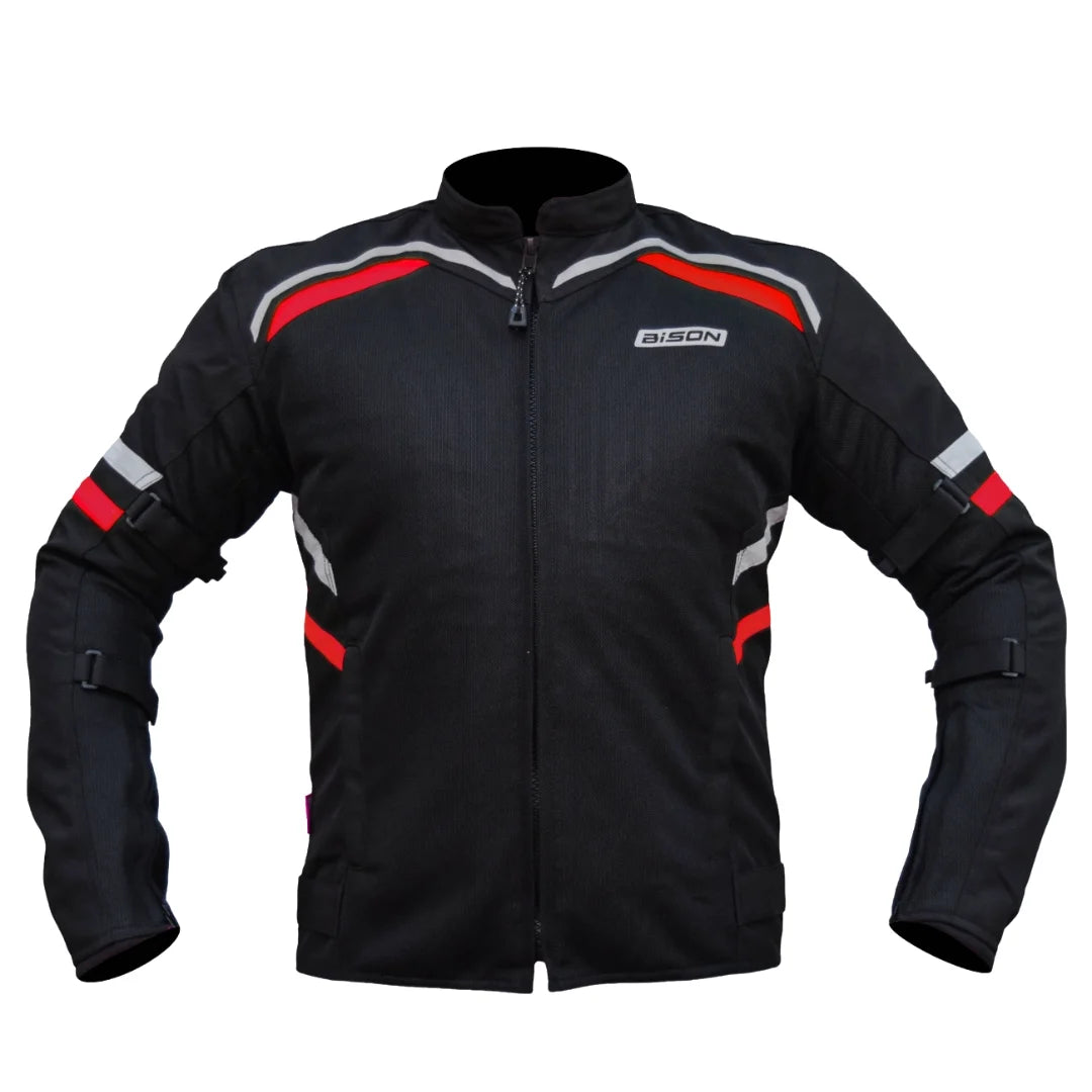 Bison Raptor V.2 Motorcycle Riding Jacket