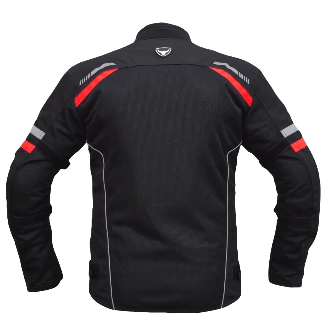 Bison Raptor V.2 Motorcycle Riding Jacket