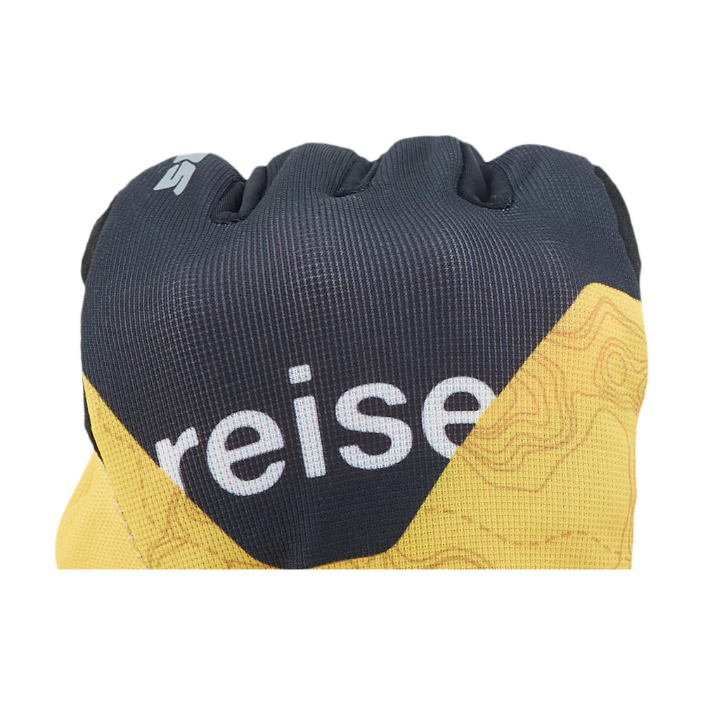 Reise x Spidi Knot Riding Gloves