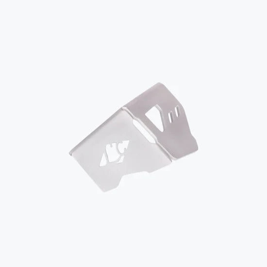 Royal Enfield Himalayan 450 with the Legundary Tricorn Front Brake Fluid Cap.