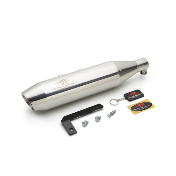 Red Rooster Performance Rumbler Max Exhaust For Hunter 350