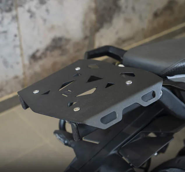 ZANA Top Rack with MS Plate for KTM Duke 390/250/200/390 Gen 3