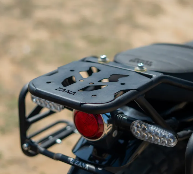 ZANA Top Rack with W Plate for Bear 650