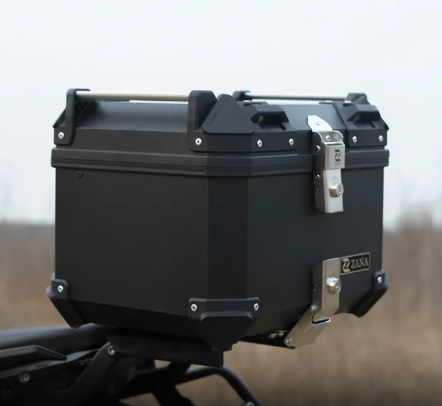 ZANA Top Box 45 Litre – Black