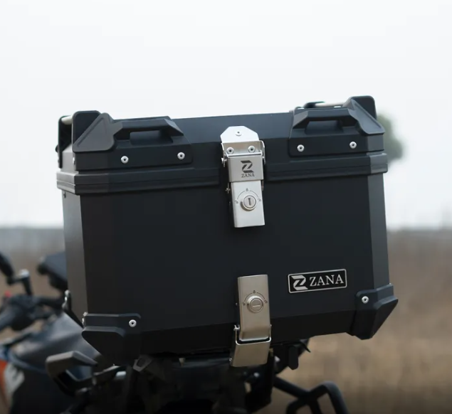 ZANA Top Box 45 Litre – Black