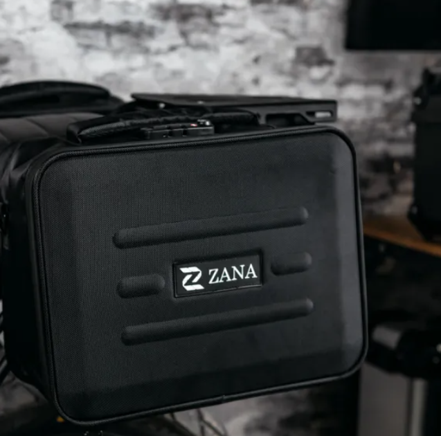 ZANA Roadster 2 Saddle Bag (50Ltr Pair) – 25Ltr Each
