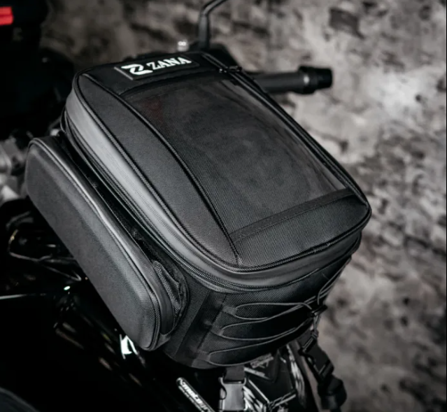 ZANA Universal GTX Tank Bag (16L Expandable to 20L)
