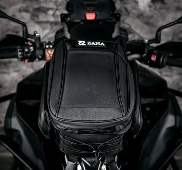 ZANA Universal GTX Tank Bag (16L Expandable to 20L)