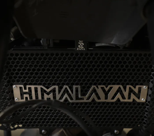 ZANA Radiator Guard for Himalayan 450