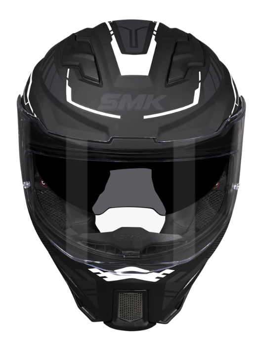 SMK Agnar Tektron Full Face Helmet