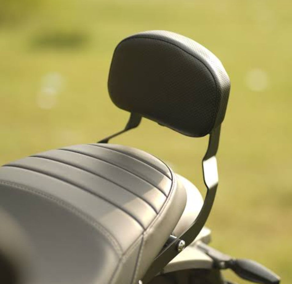 Motocrux Back Rest for Triumph Speed 400