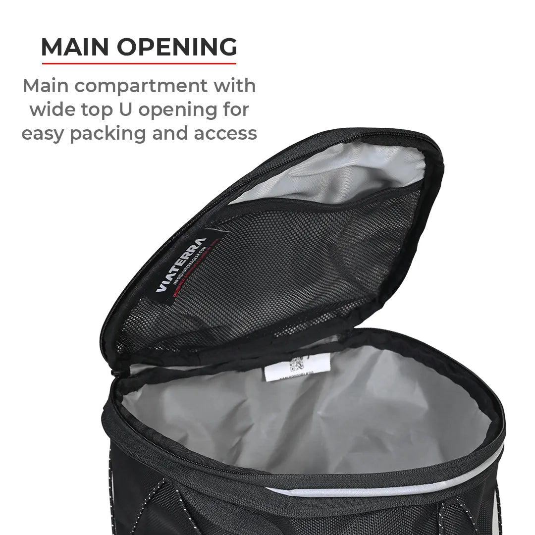 Viaterra Seaty V3 Tail Bag