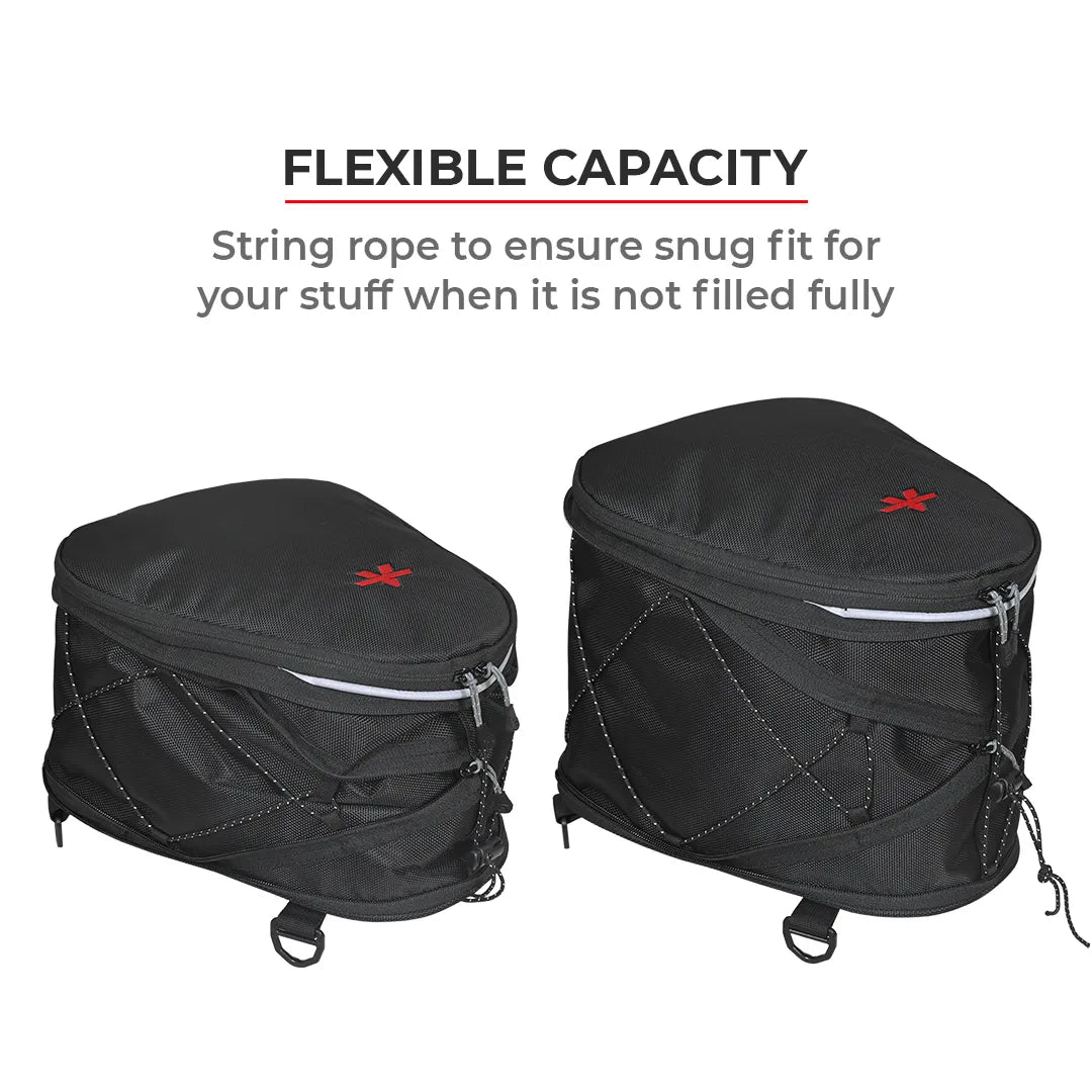 Viaterra Seaty V3 Tail Bag