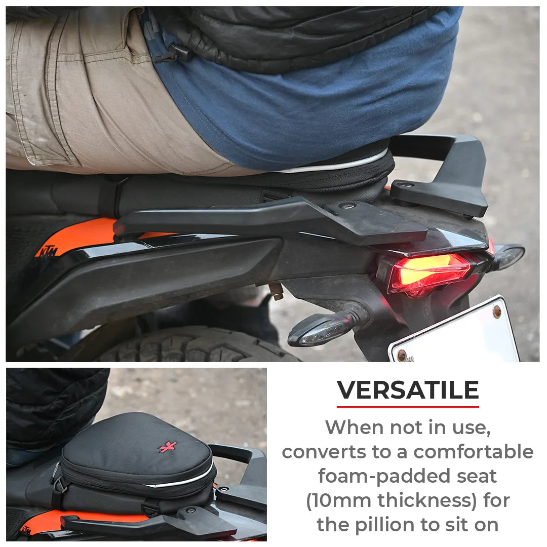 Viaterra Seaty V3 Tail Bag