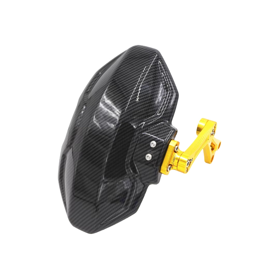 Motorcycle Tyre Hugger - BSDDP - No Reflector