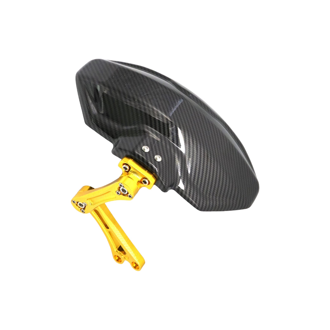 Motorcycle Tyre Hugger - BSDDP - No Reflector