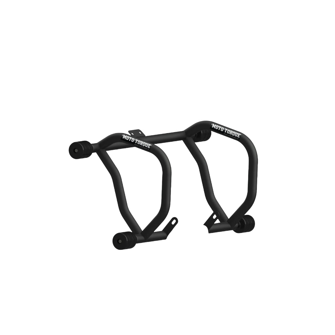 MotoTorque RE Hunter Bull Crash Guard With Slider