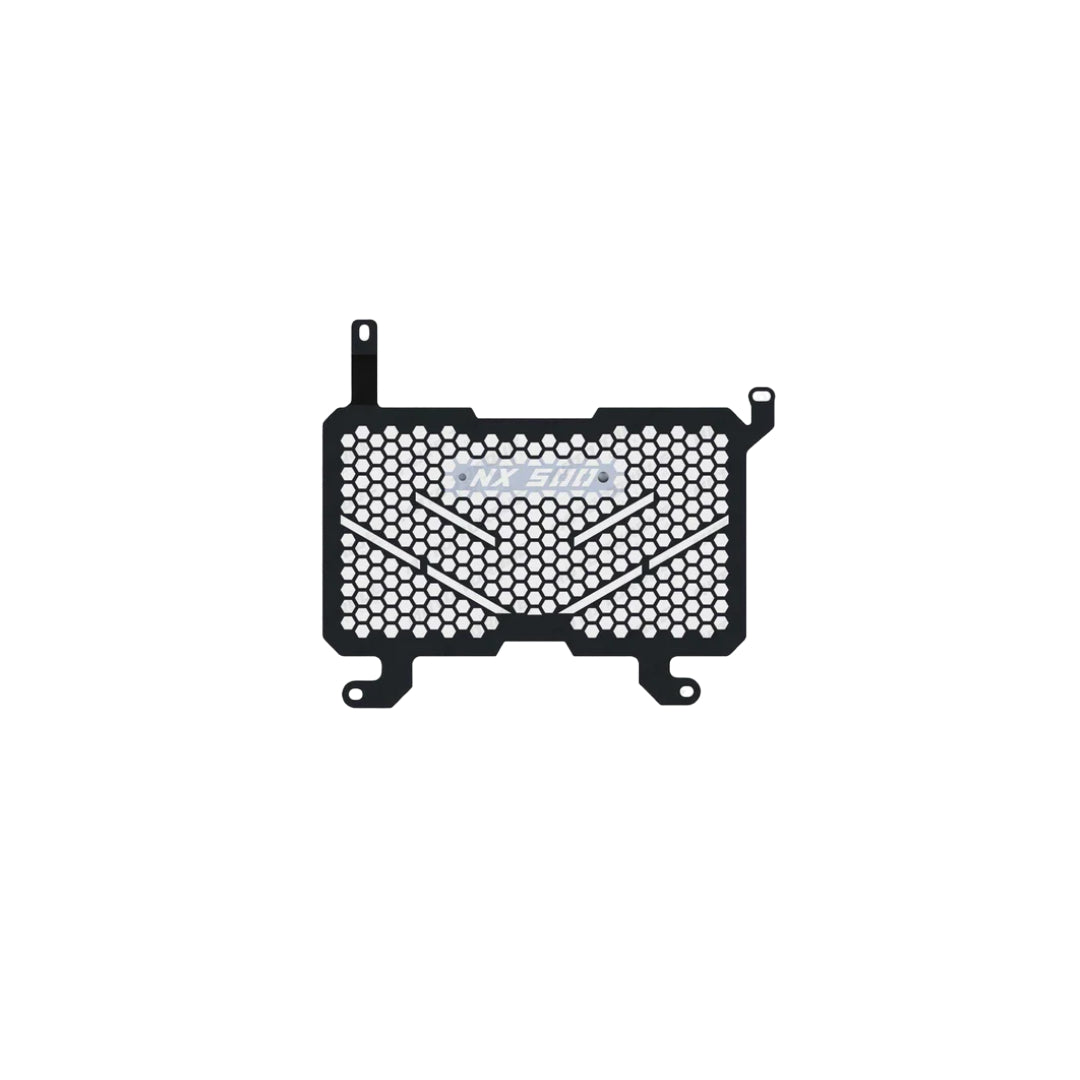 Moto Torque Stainless Steel & Mild Steel Radiator Guard for Honda NX500