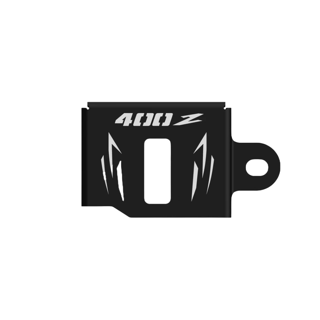 Moto Torque Bajaj Pulsar NS 400 Reservoir Oil Guard (SS Matte & MS)