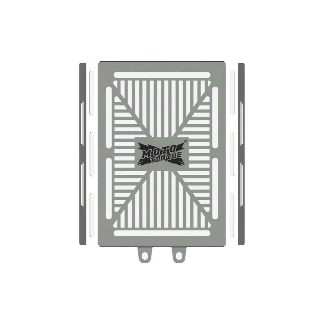 Moto Torque Radiator Guard for Interceptor 650 / GT 650 – SS & Black