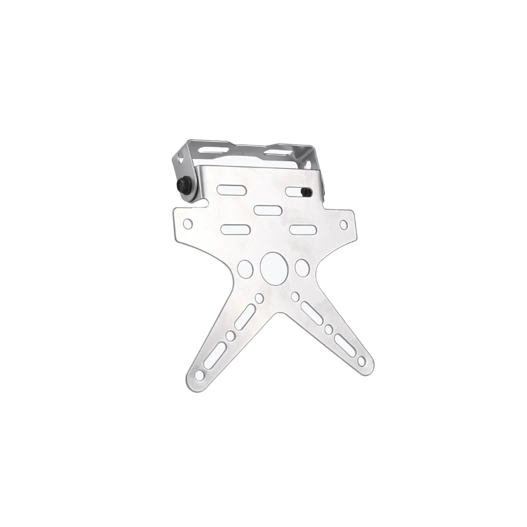 JB Racing Normal Tail Tidy – Orange & Silver