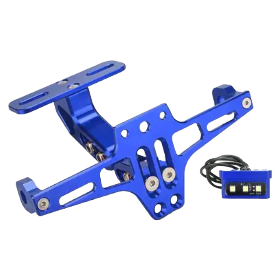 BSDDP CNC Tail Tidy with Park Light