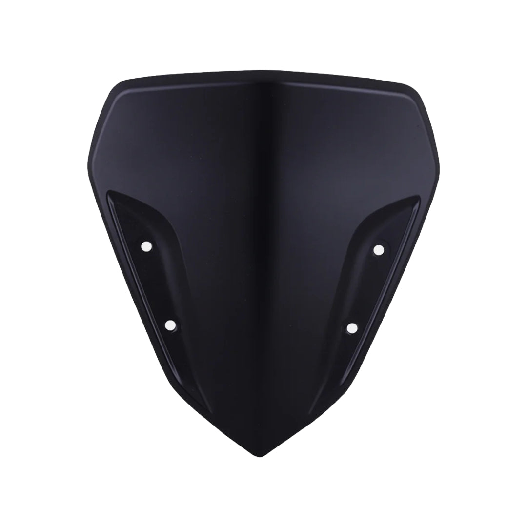 Jb Racing MT 15 SHORT VISOR MATT BLACK