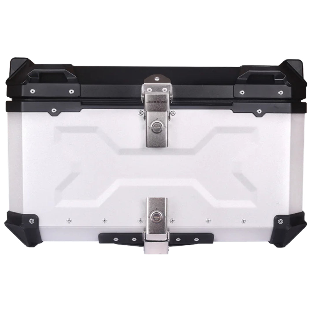 Jb Racing Top Case X 65L Premium Silver