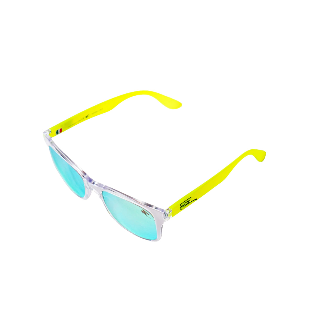 Eyerise DL3 Blue Sunglasses