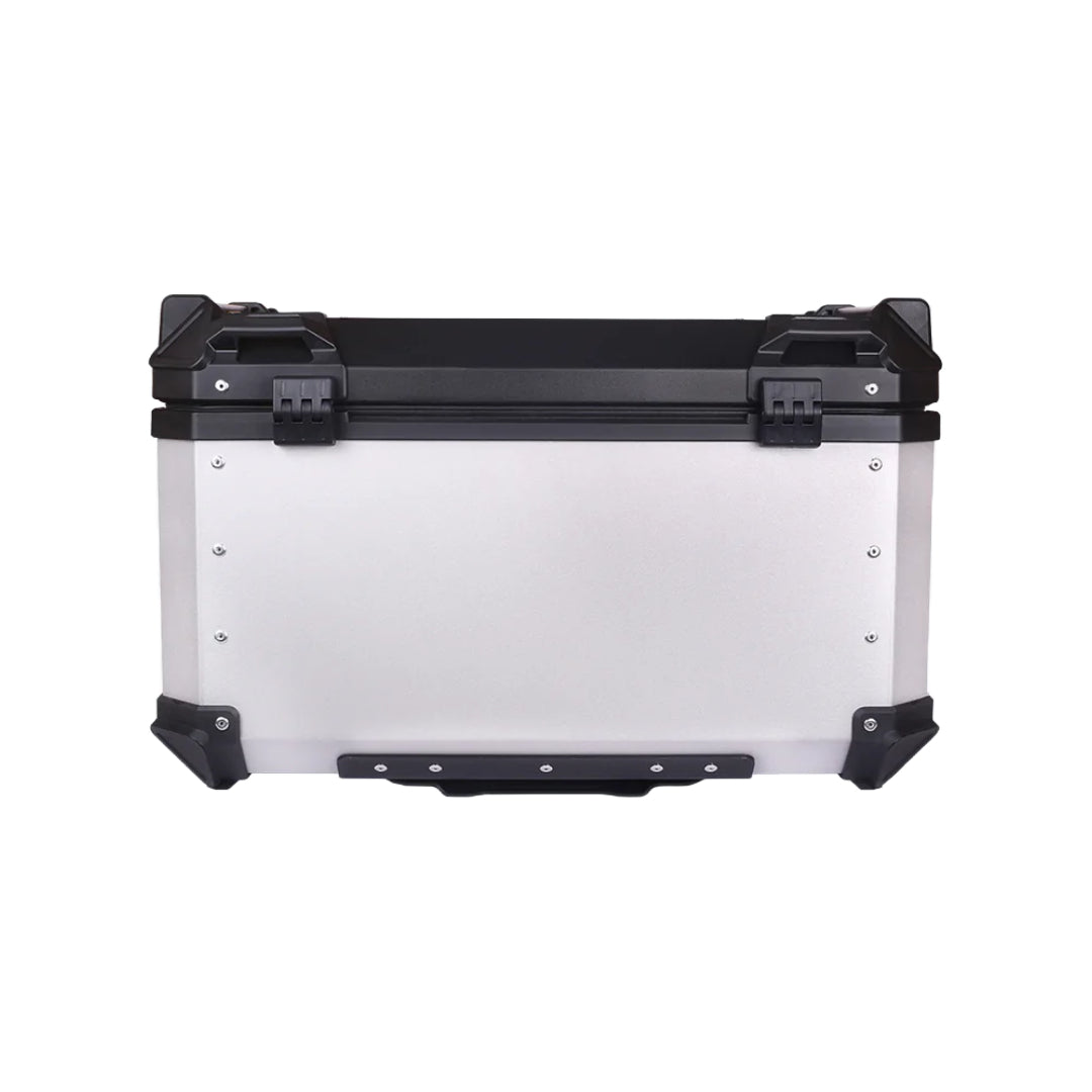 Jb Racing Top Case X 65L Premium Silver