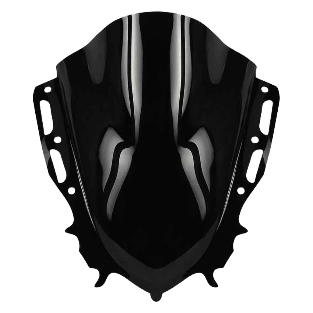 JB Racing Windshield R15 V4 – Black