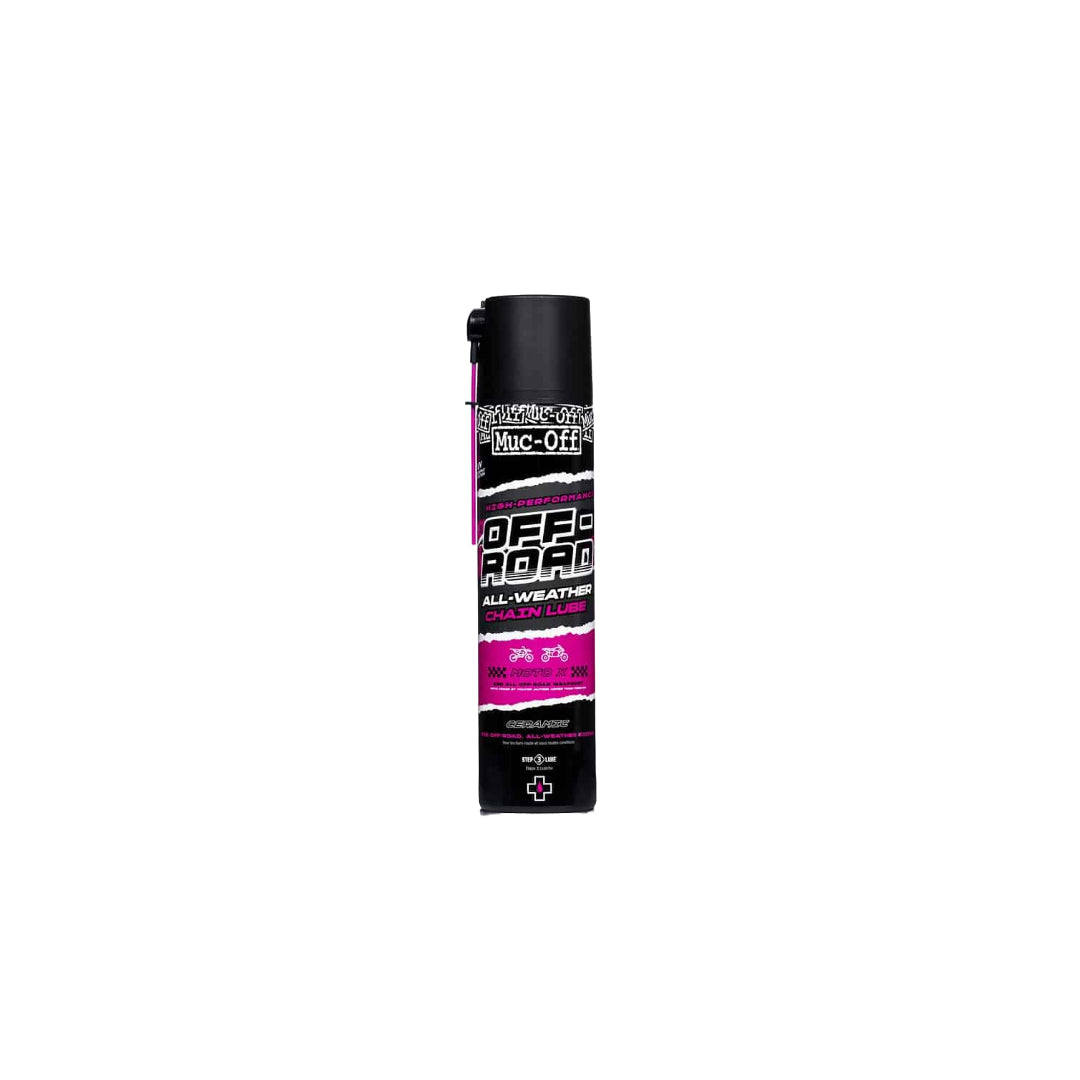 Muc-Off Off-Road All-Weather Chain Lube