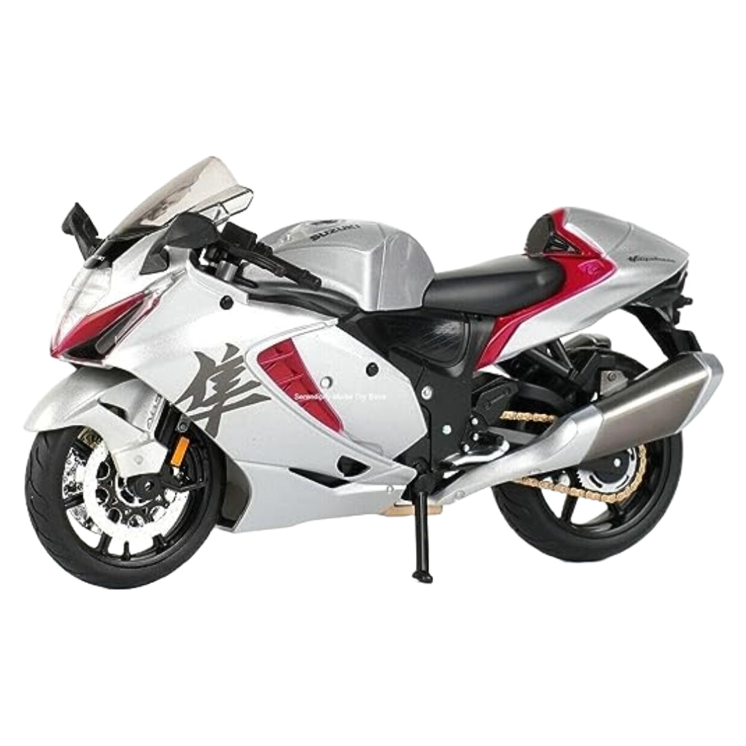 Maisto Toys Suzuki Hayabusa 1/12