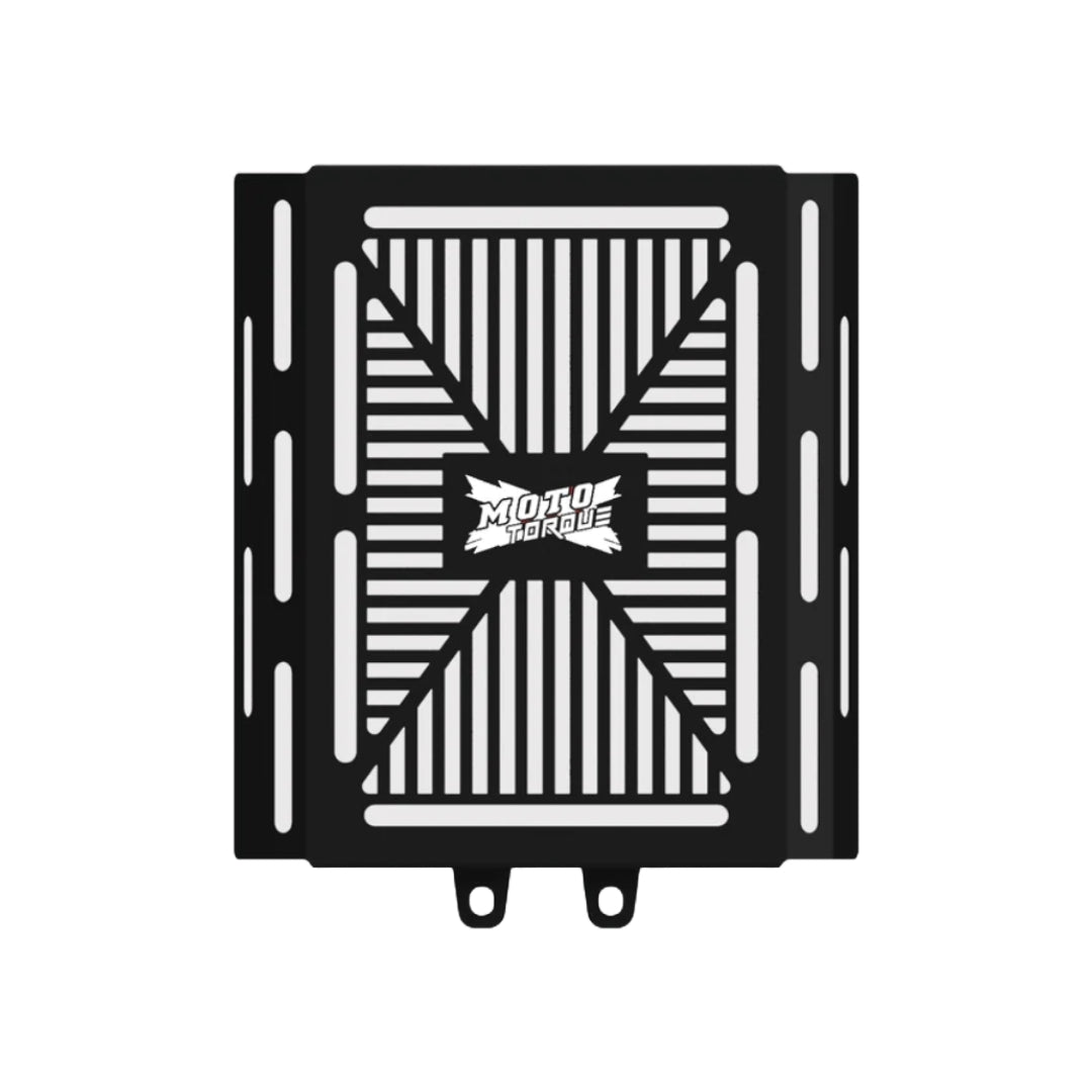 Moto Torque Radiator Guard for Interceptor 650 / GT 650 – SS & Black