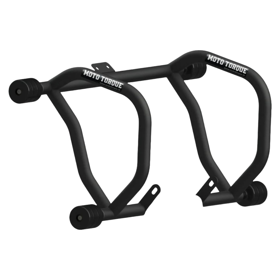 Mototorque The Bull Crash Guard For Classic 350 Reborn