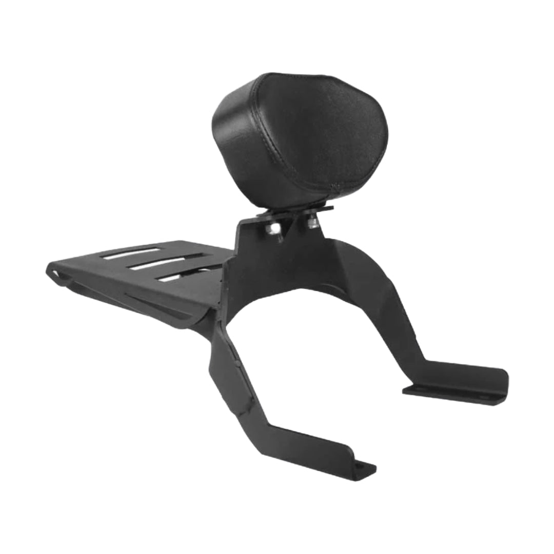 LCB Interceptor 650 Backrest With Carrier