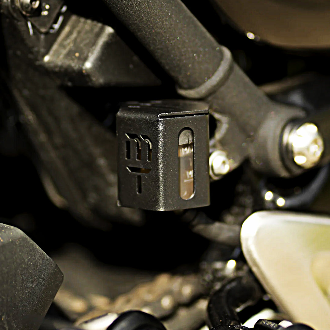 Mototorque Triumph Speed 400 Reservoir Oil Guard