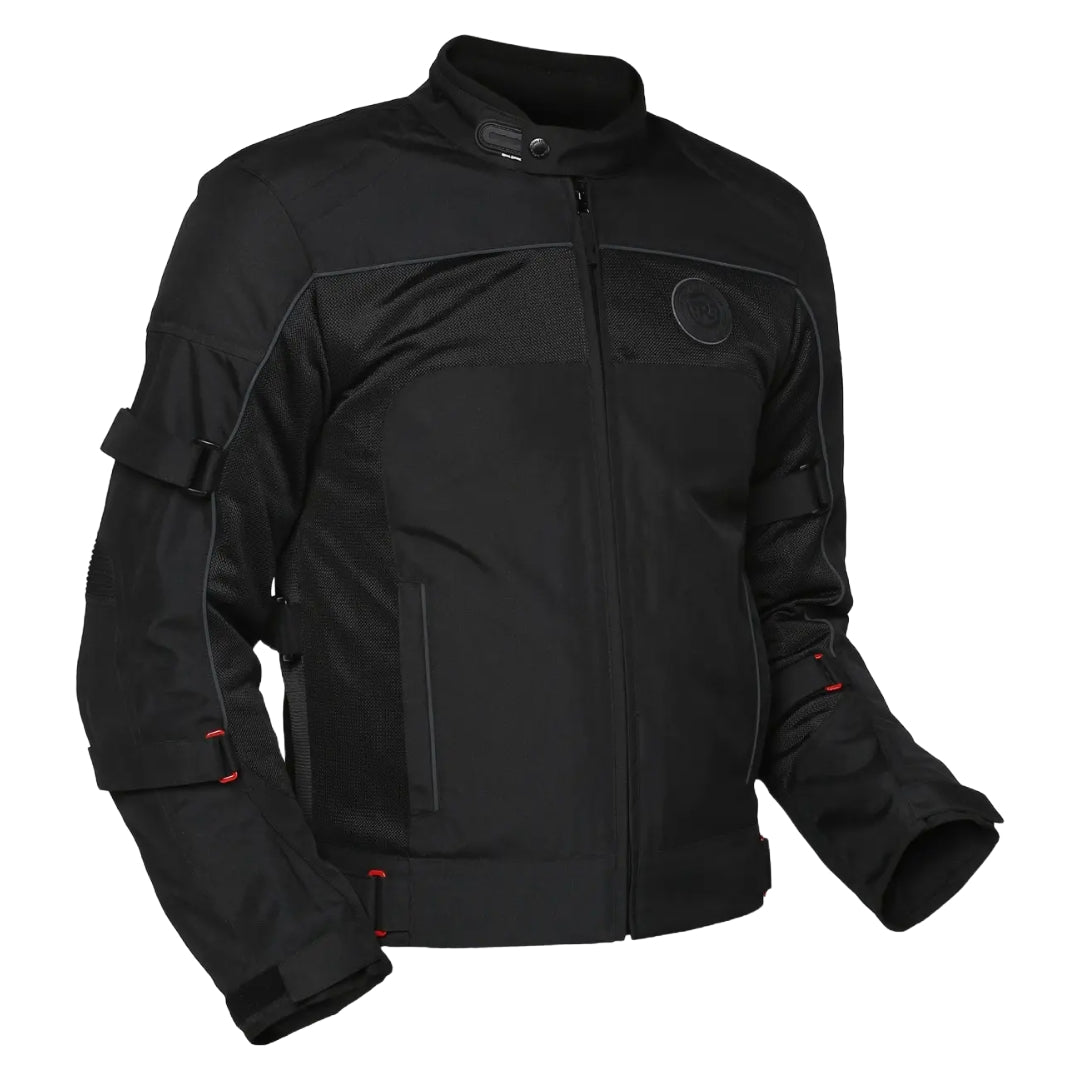 Royal Enfield Explorer V3 Jacket Black