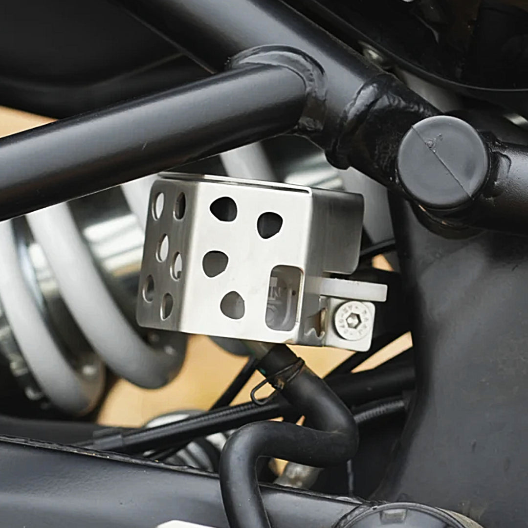 Mototorque Himalayan 450 Reservoir Oil Guard (SS & MS )