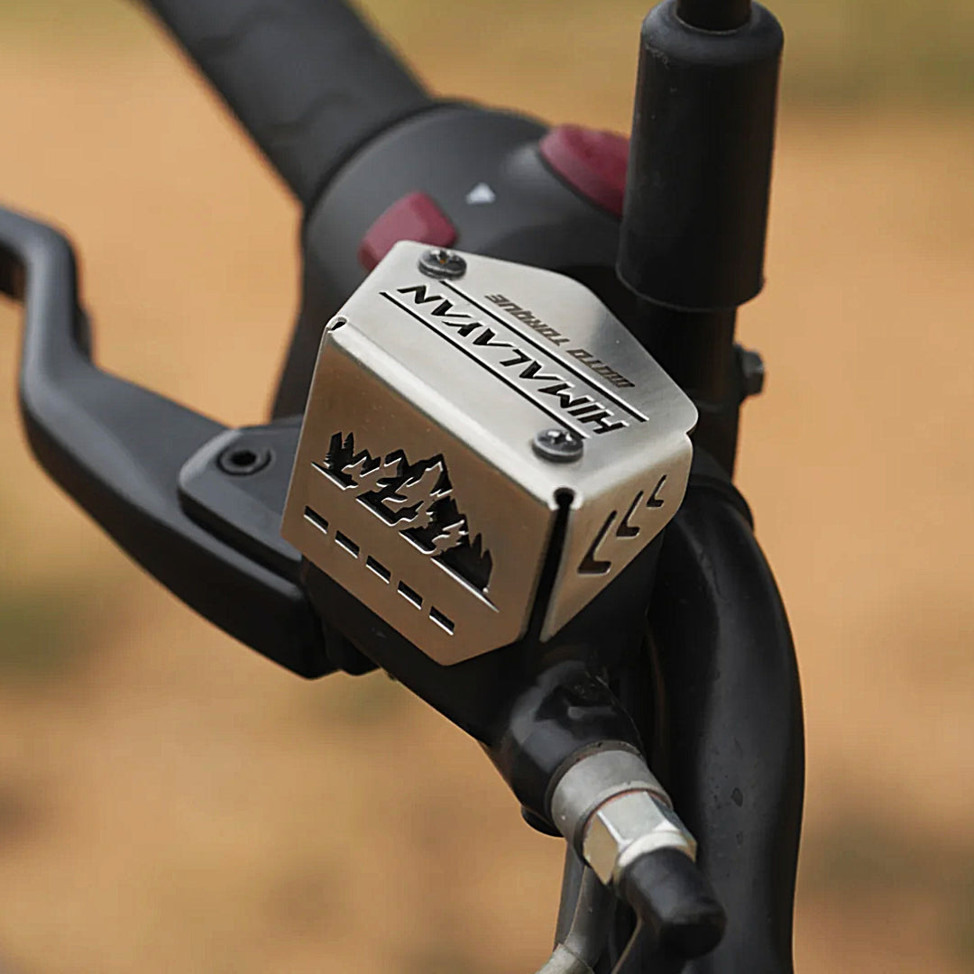 Mototorque Himalayan 450 Front Master Cylinder Guard (SS & MS)