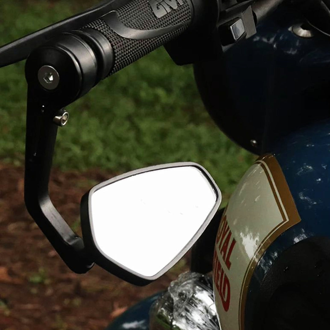 SHINER handlebar mirrors