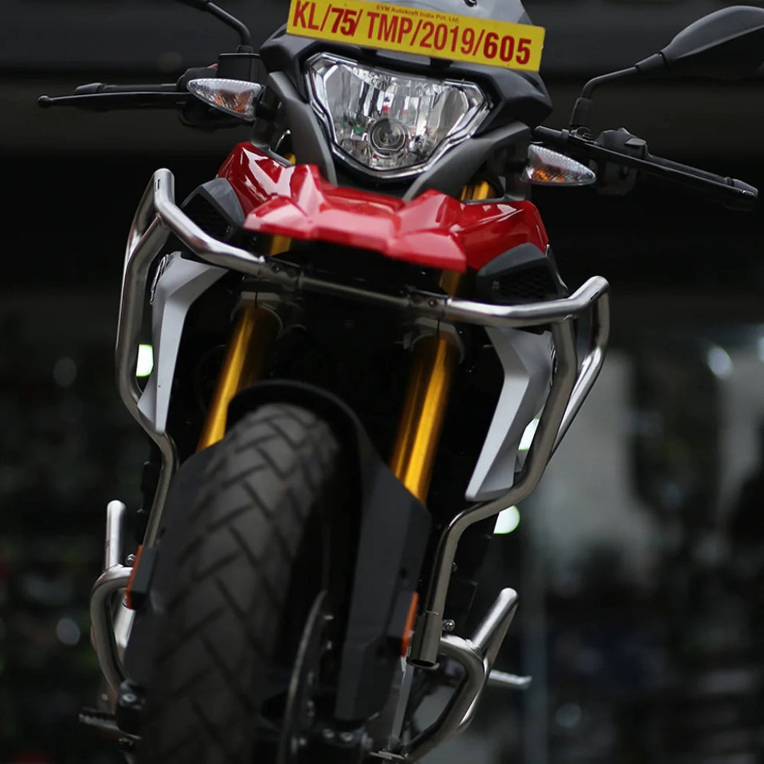 Bmw G310 Gs Upper Crash Guard-Ss