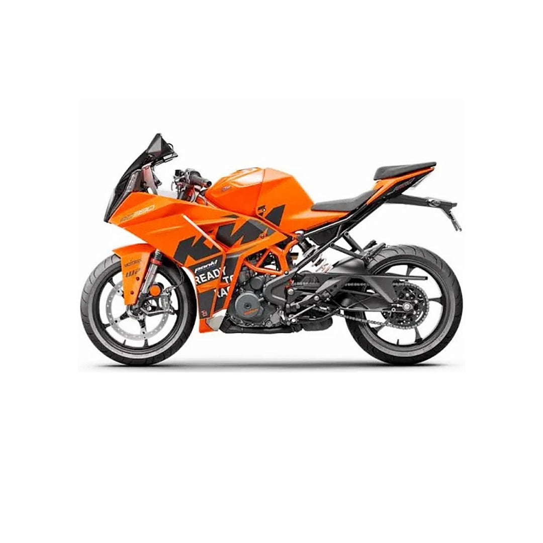 Maisto Toy Ktm Rc 390 1 12