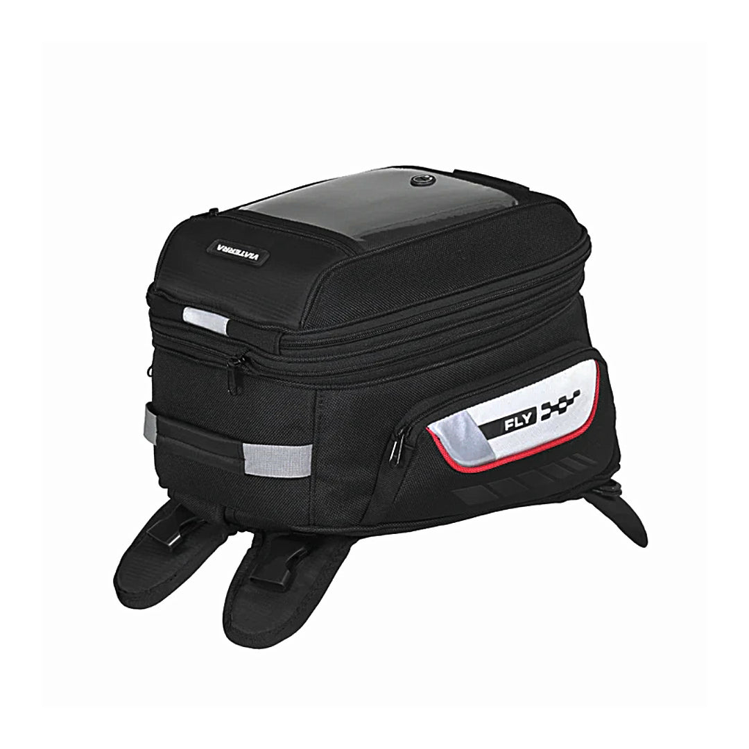 Viaterra Fly Universal Motorcycle Tank Bag (Strap Based)