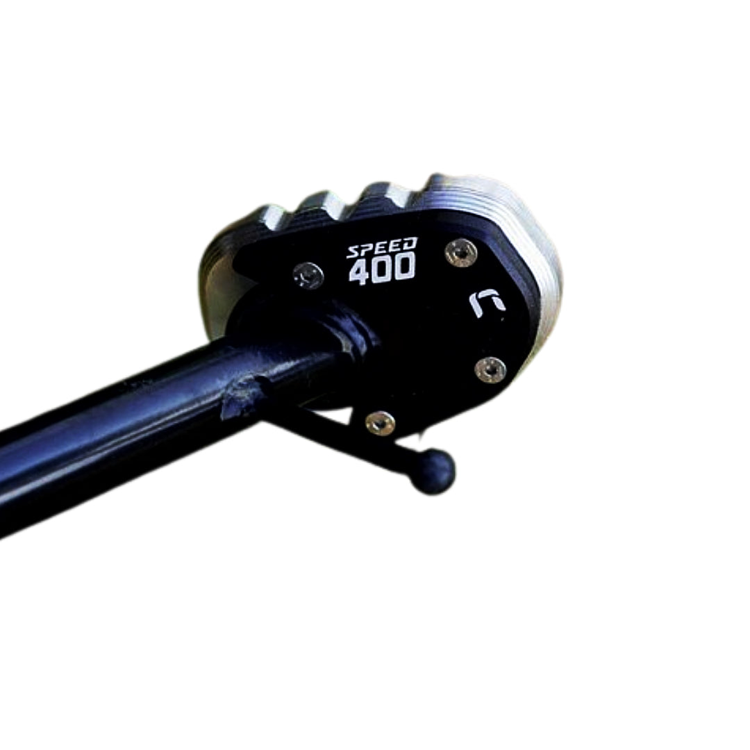 Carbon Racing "Elements" Premium Stand Extender for Triumph Speed 400