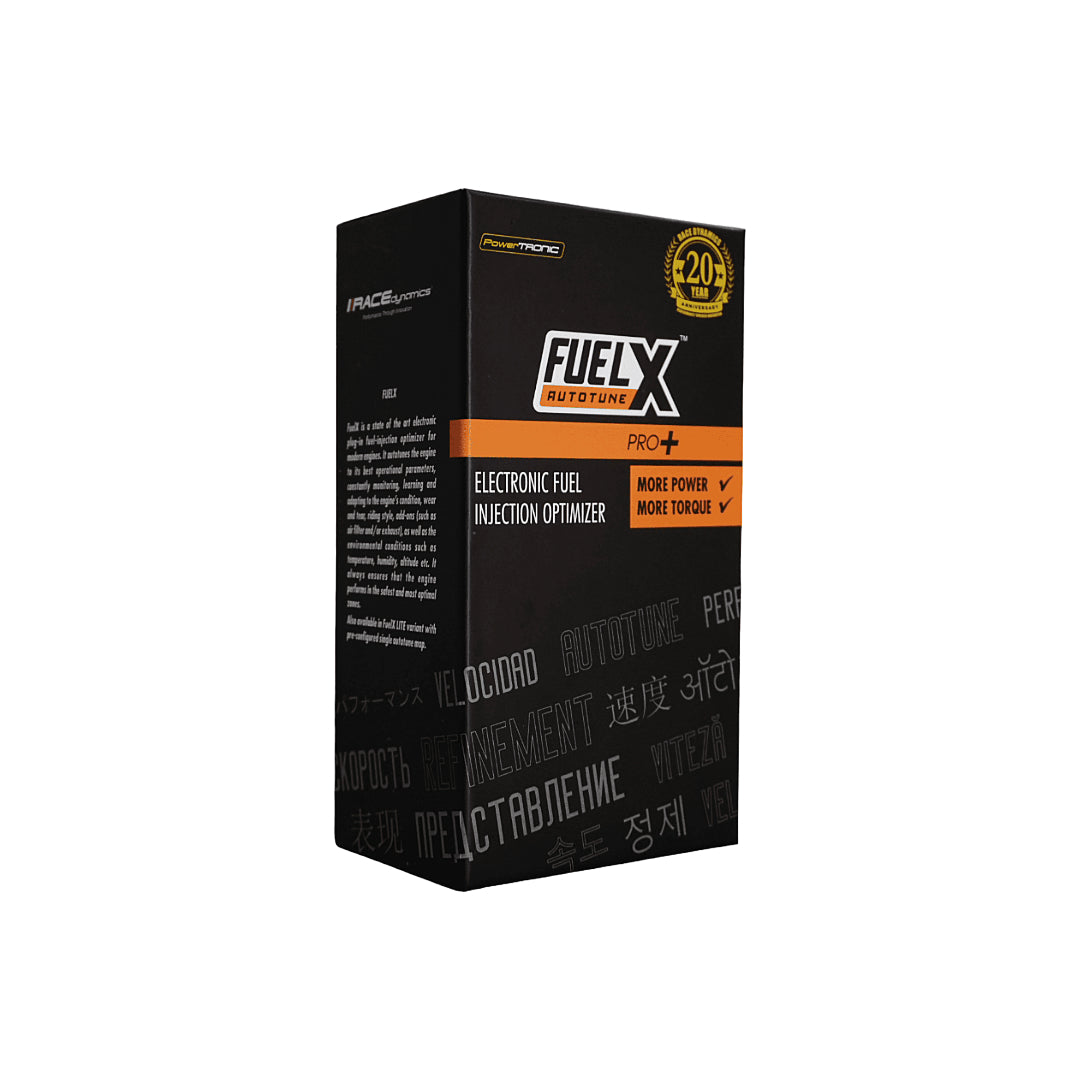 FuelX Pro+ Royal Enfield Himalayan EU4/EU5 (2017-2023)
